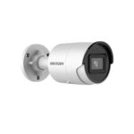 Caméra Hikvision IP Bullet fixe AcuSense 4 MP
