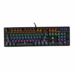 Clavier Filaire Gaming HP GK100