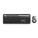 HP CLAVIER ORDINATEUR SANS FIL+SOURIS CS500