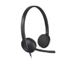 LOGITECH CASQUE H340