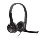Logitech H390 Casque Filaire USB,