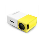 Mini projecteur LED Portable YG-300