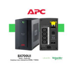 APC BX700UI Back-UPS 700VA
