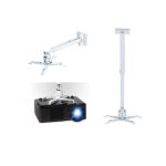 SUPPORT VIDEO PROJECTEUR PLAFONNIER