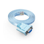 CABLE CONSOLE RJ45 TO DB9