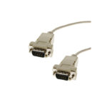 CABLE DB9 DB9 5M