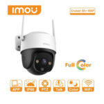 IMOU CRUISER SE IPC-S41FEP 4MP SMART SECURITY