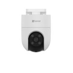 EZVIZ SMART HOME CAMERA CS-H8C 4MP